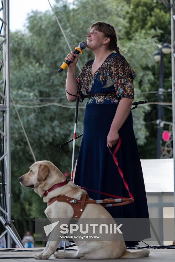 Life Companions festival for dogs and people