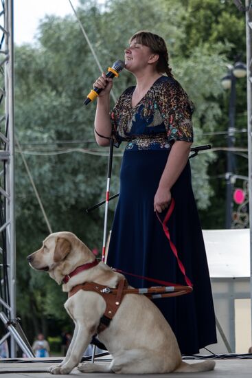 Life Companions festival for dogs and people