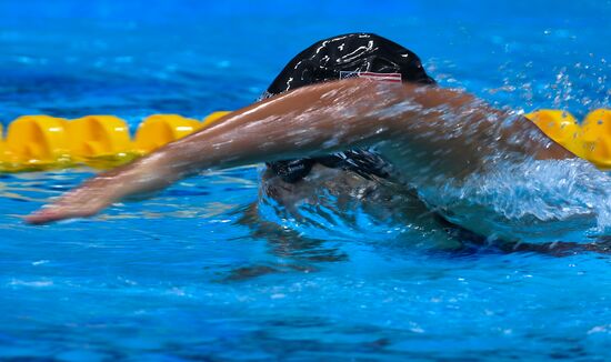 2017 FINA World Aquatics Championships. Swimming. Day one
