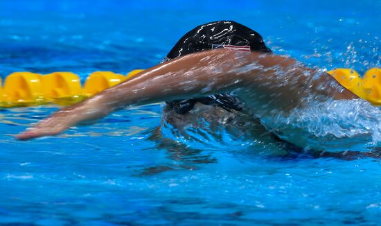 2017 FINA World Aquatics Championships. Swimming. Day one