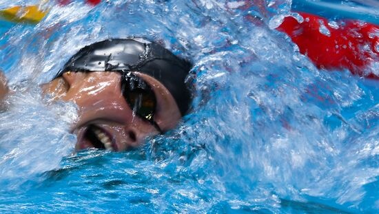 2017 FINA World Aquatics Championships. Swimming. Day one