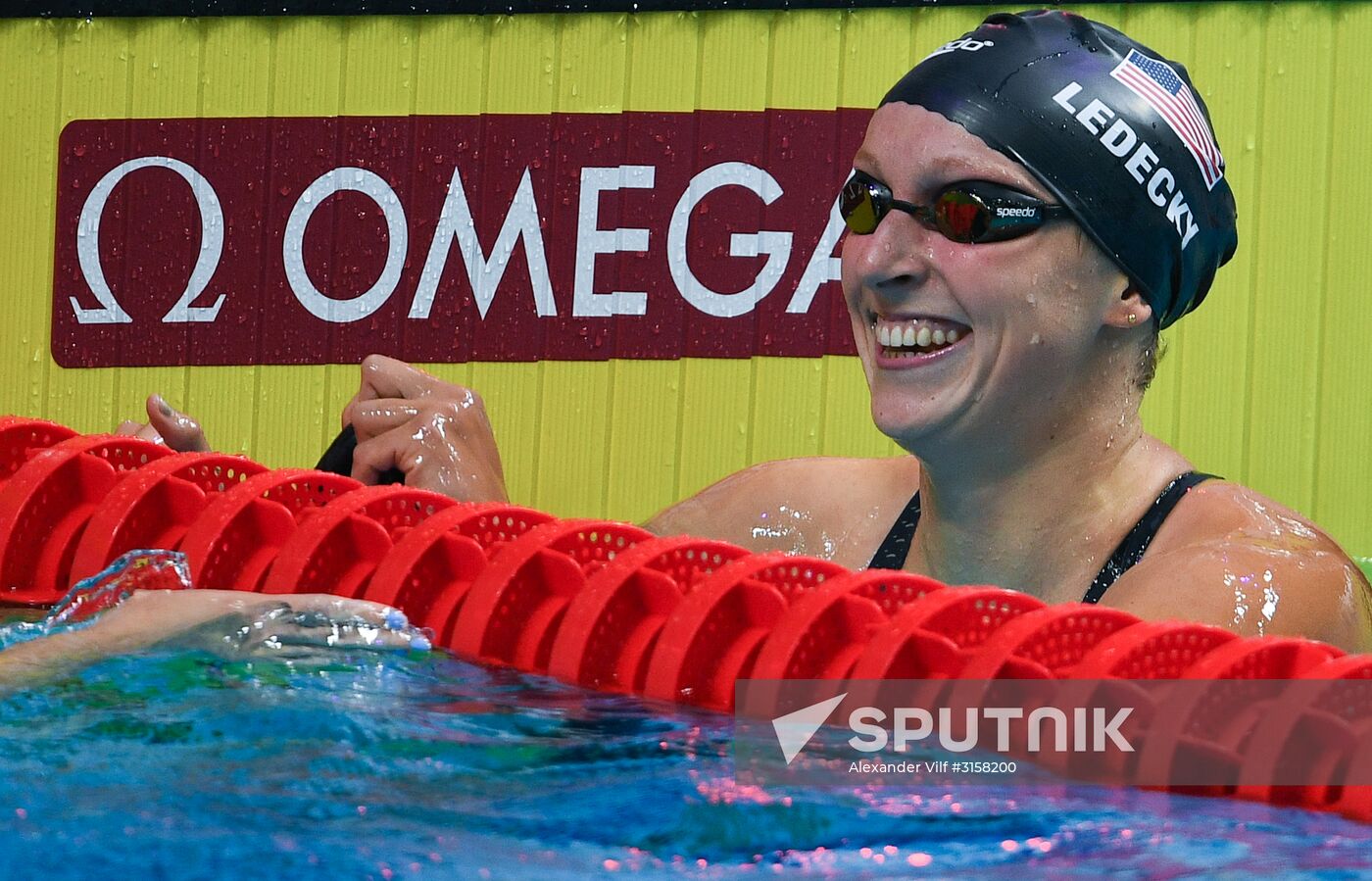 2017 FINA World Aquatics Championships. Swimming. Day one