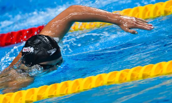 2017 FINA World Aquatics Championships. Swimming. Day one