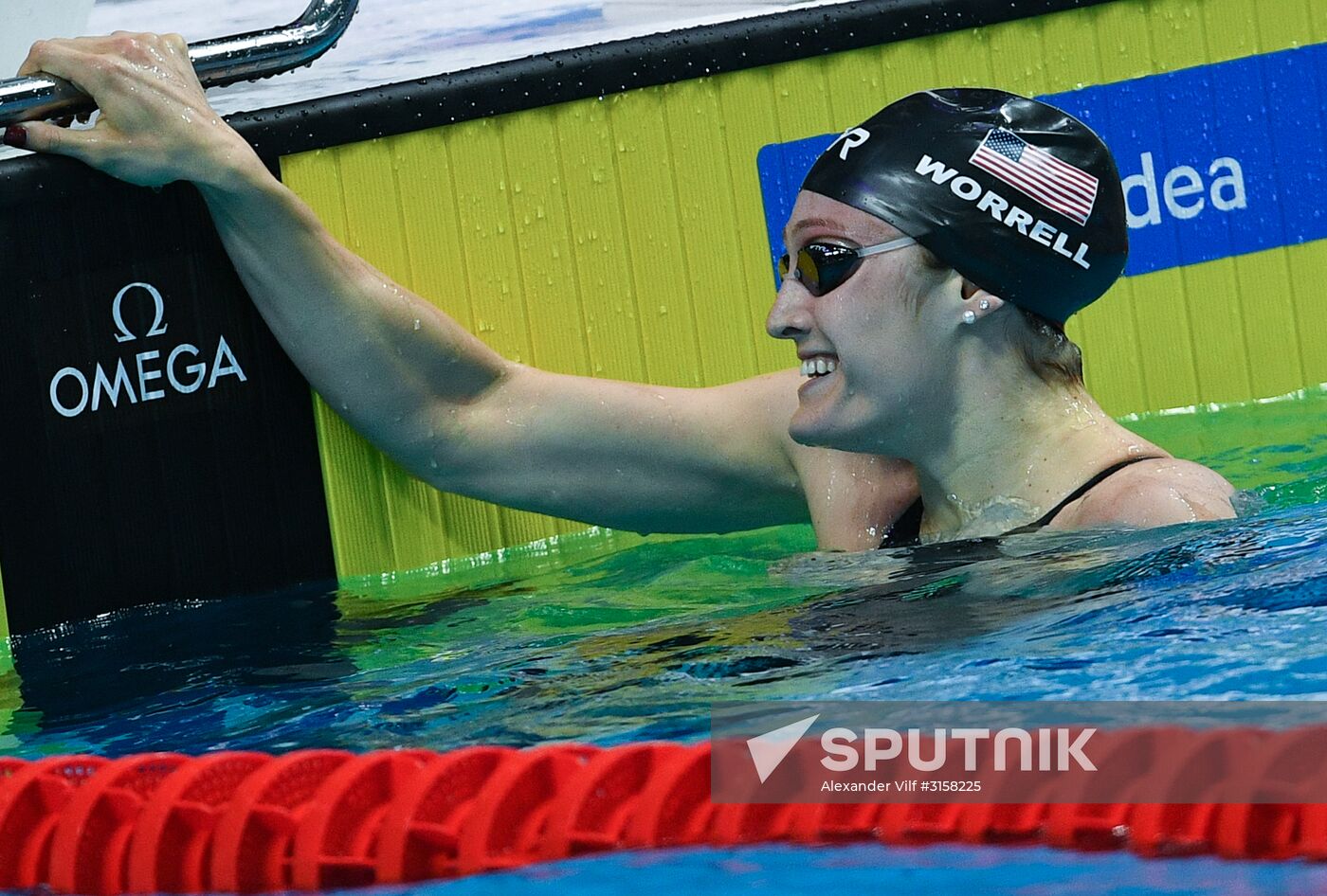 2017 FINA World Aquatics Championships. Swimming. Day one