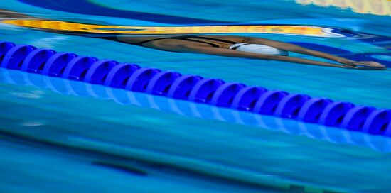 2017 FINA World Aquatics Championships. Swimming. Day one