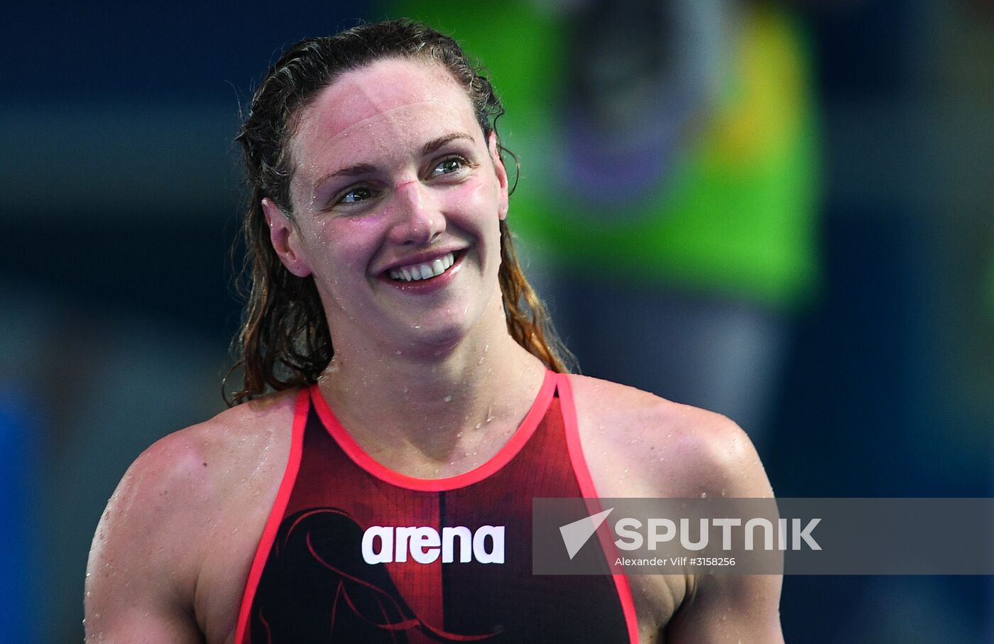 2017 FINA World Aquatics Championships. Swimming. Day one
