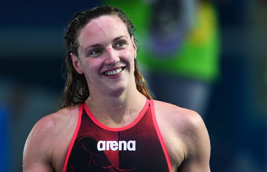 2017 FINA World Aquatics Championships. Swimming. Day one