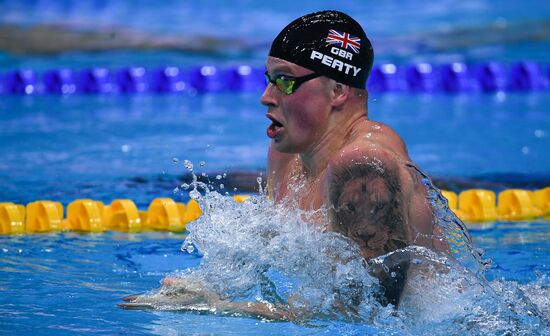2017 FINA World Aquatics Championships. Swimming. Day one