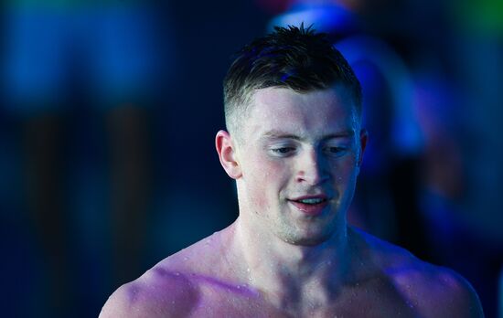 2017 FINA World Aquatics Championships. Swimming. Day one