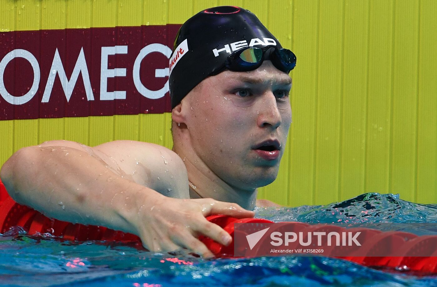 2017 FINA World Aquatics Championships. Swimming. Day one