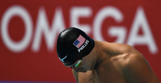 2017 FINA World Aquatics Championships. Swimming. Day one