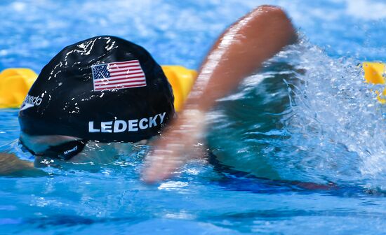 2017 FINA World Aquatics Championships. Swimming. Day one