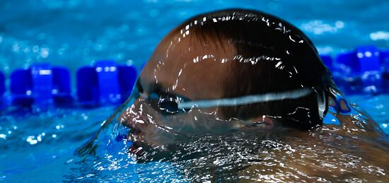 2017 FINA World Aquatics Championships. Swimming. Day one