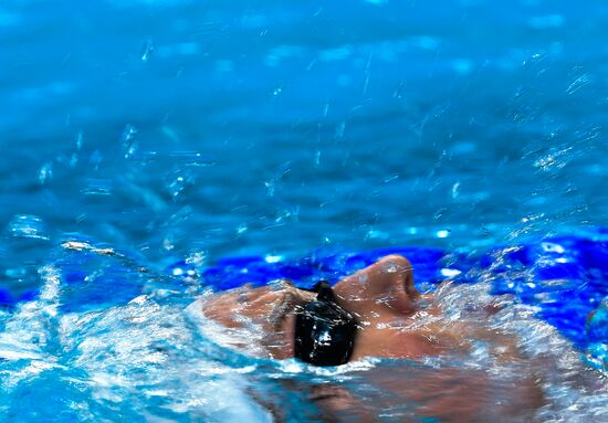 2017 FINA World Aquatics Championships. Swimming. Day one