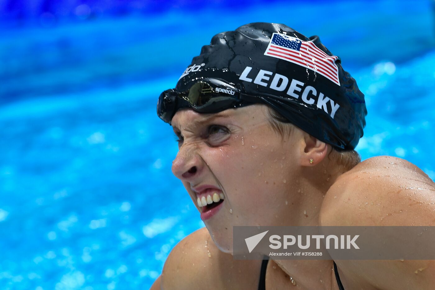 2017 FINA World Aquatics Championships. Swimming. Day One