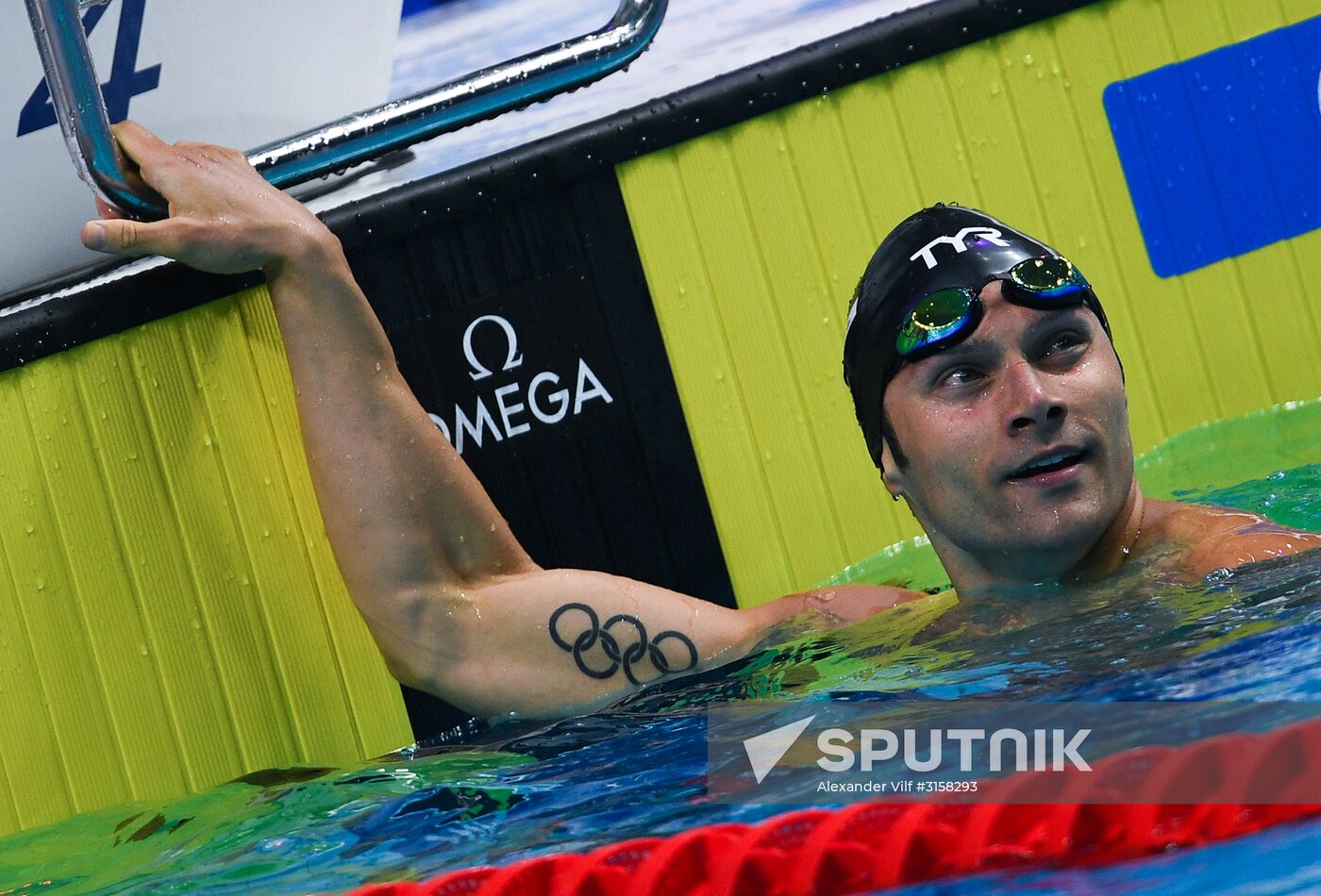 2017 FINA World Aquatics Championships. Swimming. Day one