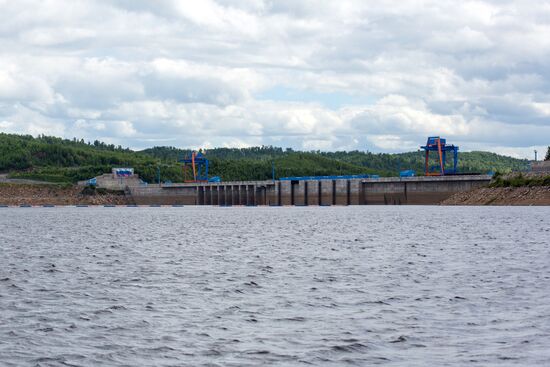 Nizhne-Bureyskaya Hydroelectric Power Plant