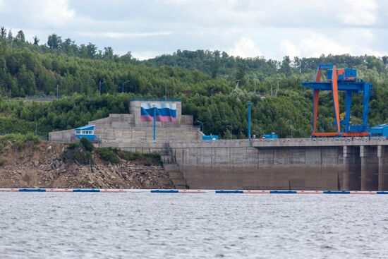 Nizhne-Bureyskaya Hydroelectric Power Plant