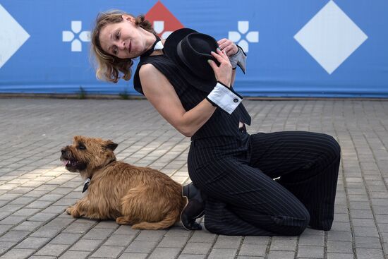 Life Companions festival of dogs and people