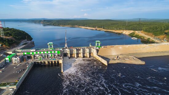 Nizhne-Bureyskaya Hydroelectric Power Plant