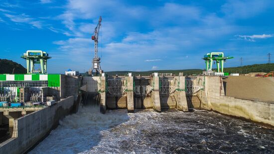 Nizhne-Bureyskaya Hydroelectric Power Plant