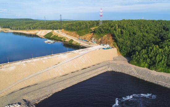 Nizhne-Bureyskaya Hydroelectric Power Plant