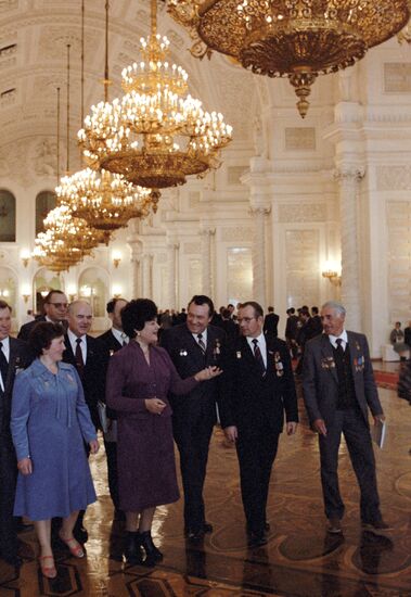 11th convocation of USSR Supreme Council
