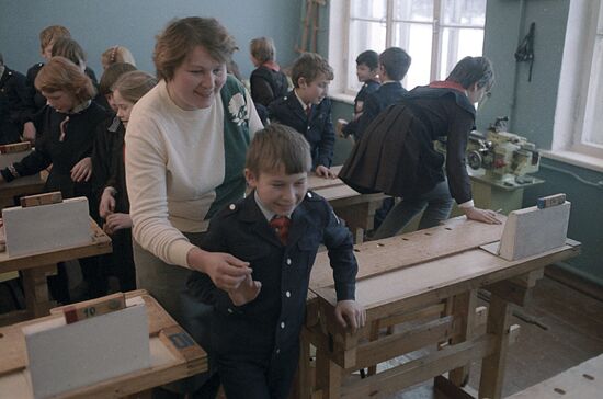 Karpunin family farm