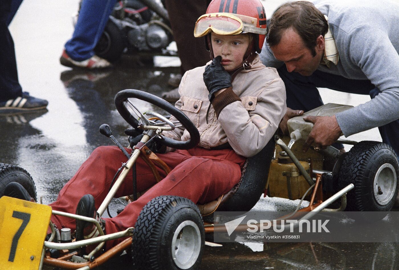 Children's karting club
