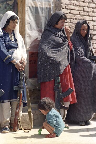 Afghanistan