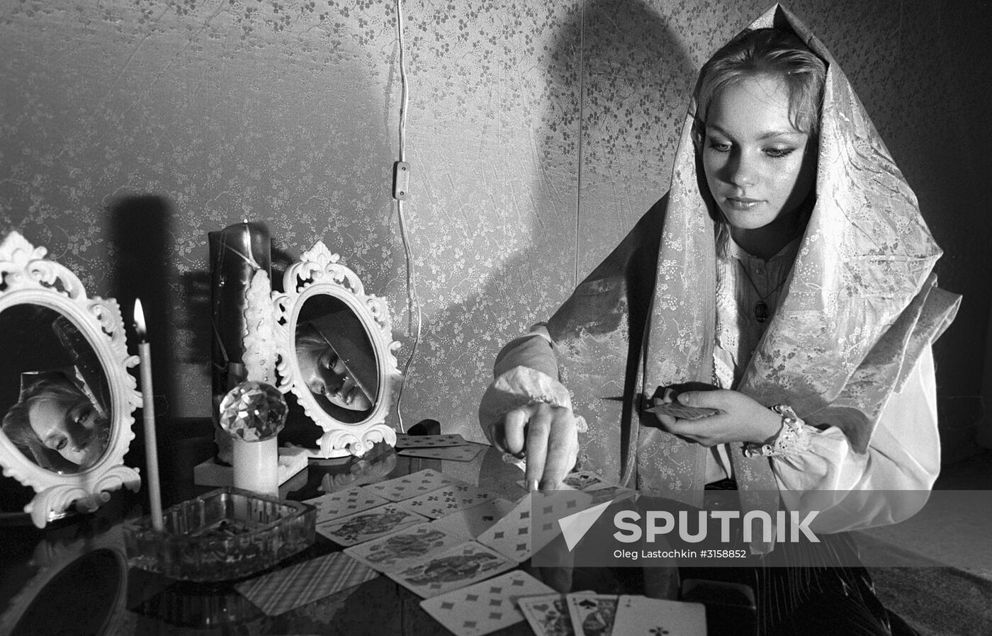 Vedi fortune-telling salon