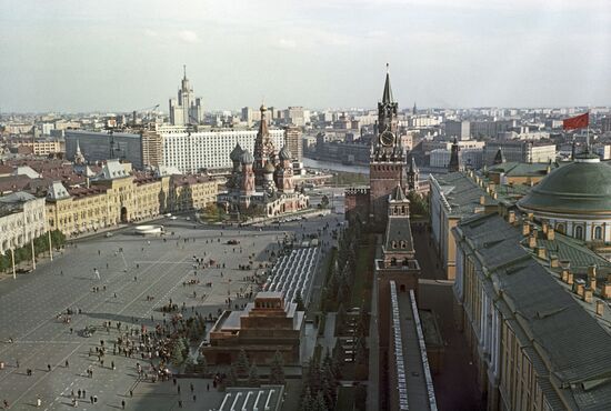 Red Square