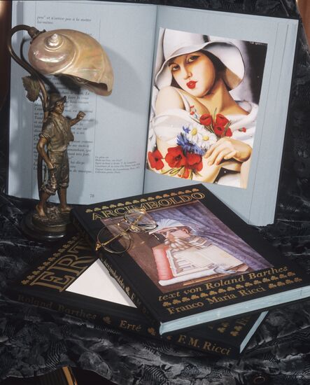Books on art