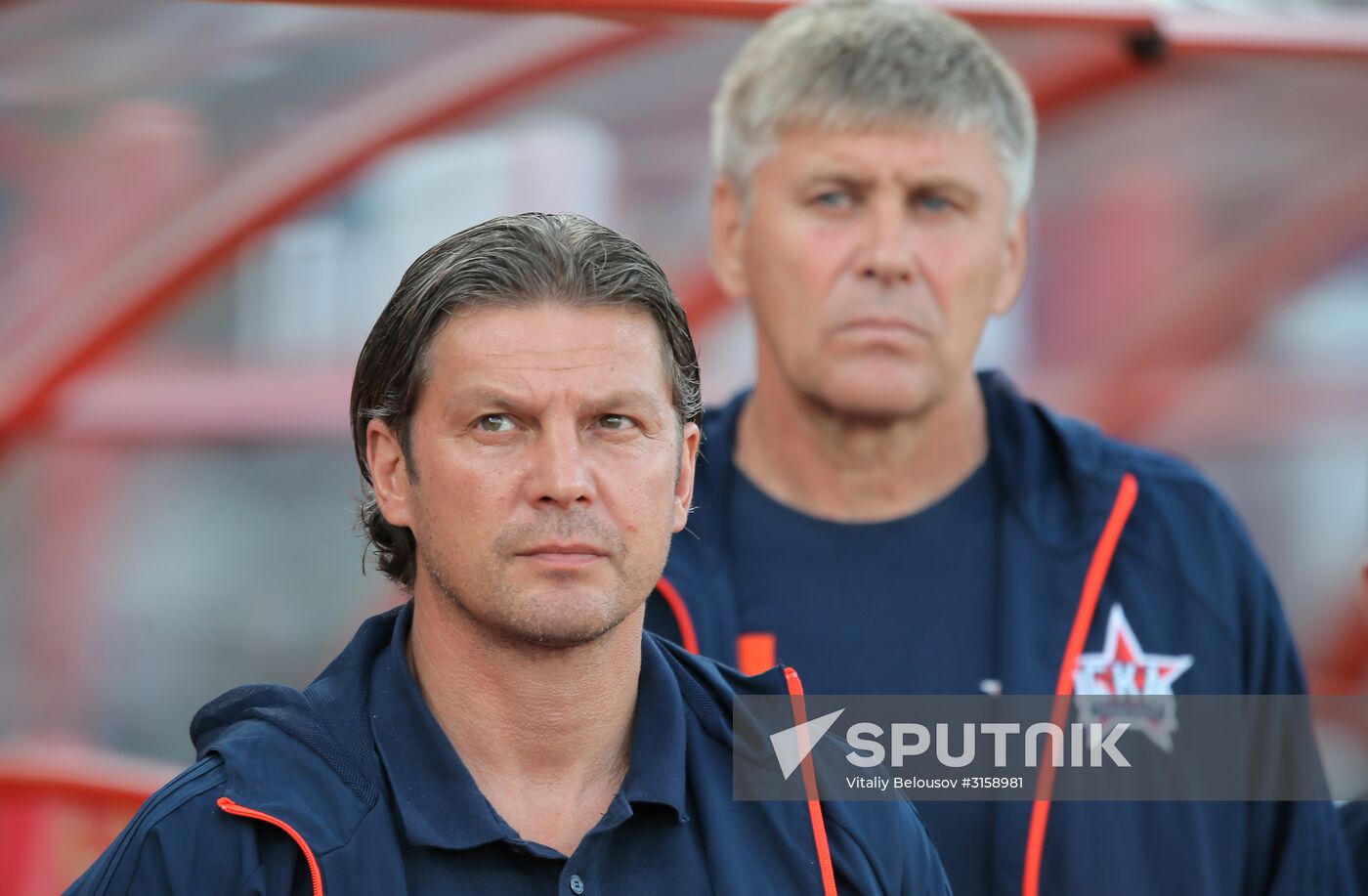 Football. RFPL. Arsenal vs. SKA-Khabarovsk