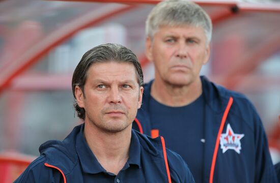 Football. RFPL. Arsenal vs. SKA-Khabarovsk