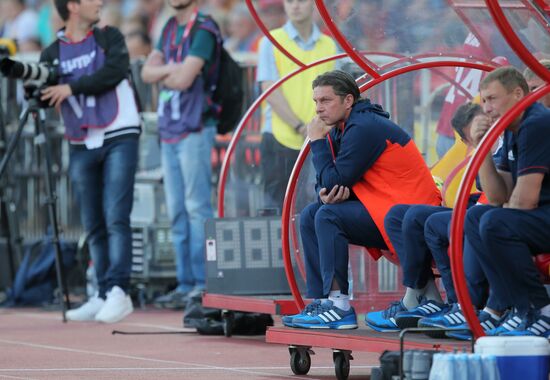 Football. RFPL. Arsenal vs. SKA-Khabarovsk