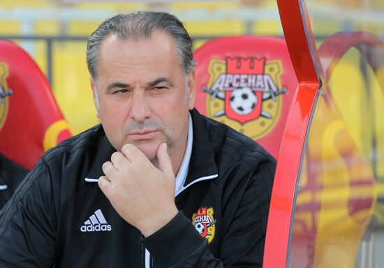 Football. RFPL. Arsenal vs. SKA-Khabarovsk