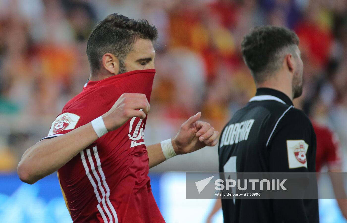 Football. RFPL. Arsenal vs. SKA-Khabarovsk