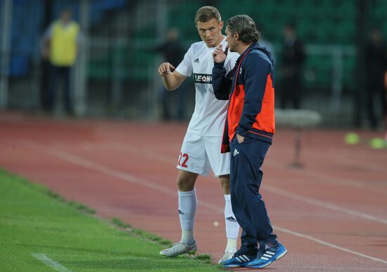Football. RFPL. Arsenal vs. SKA-Khabarovsk
