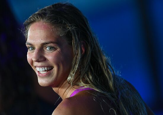 17th FINA World Masters Championships. Swimming. Day two