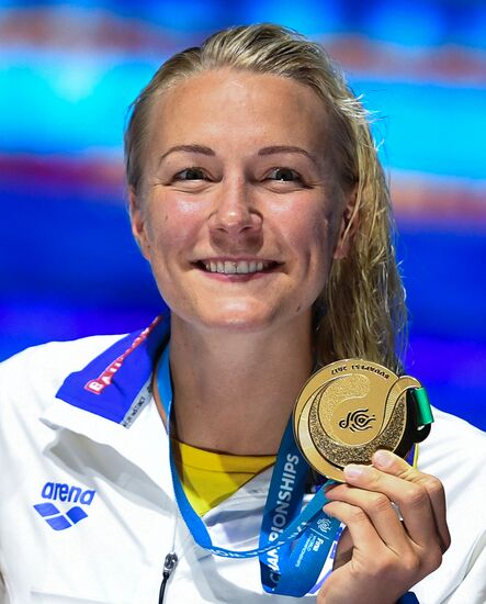 17th FINA World Championships. Swimming. Day two