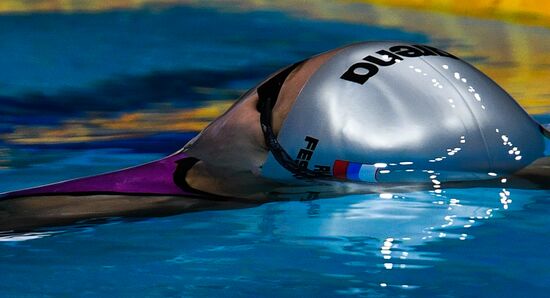 17th FINA World Masters Championships. Swimming. Day two