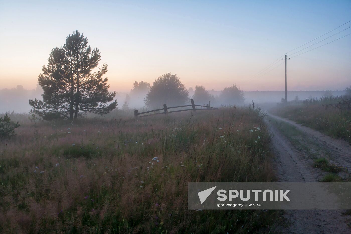 Russian regions. Ryazan Region