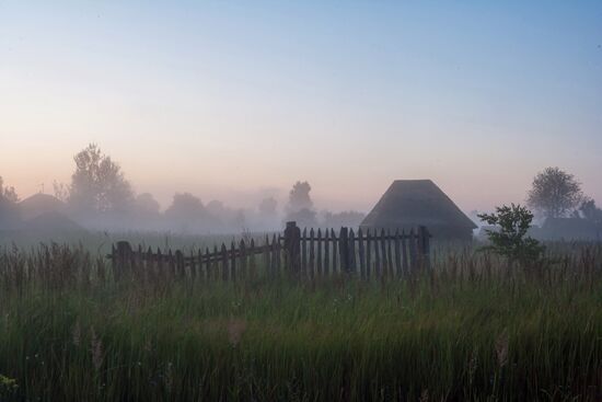 Russian regions. Ryazan Region