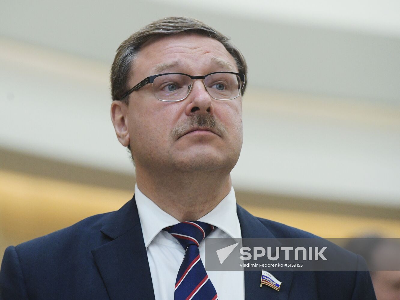 Final meeting of the Russian Federation Council's spring session