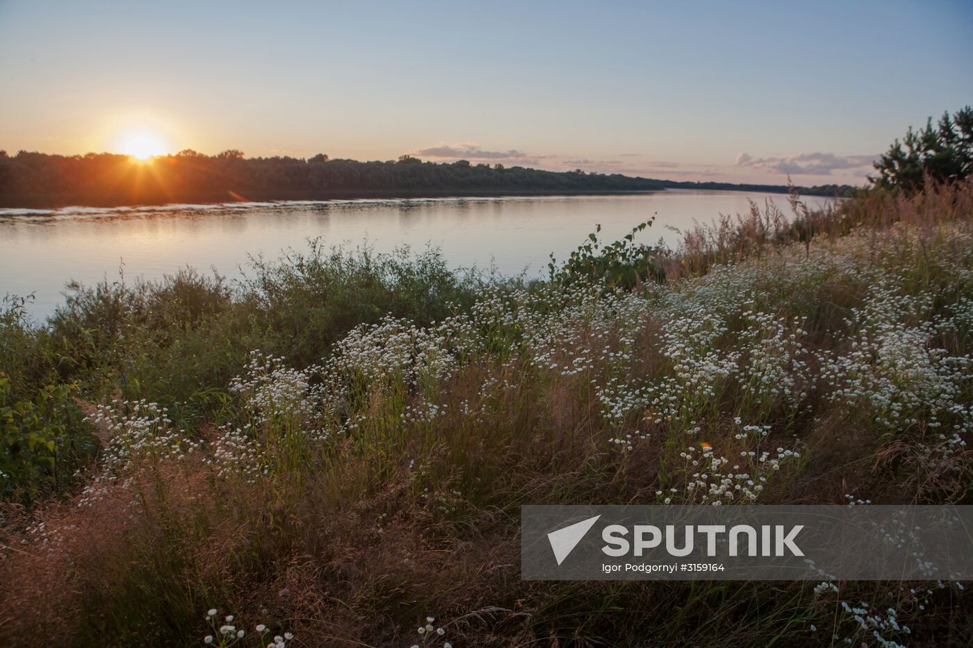 Russian regions. Ryazan Region