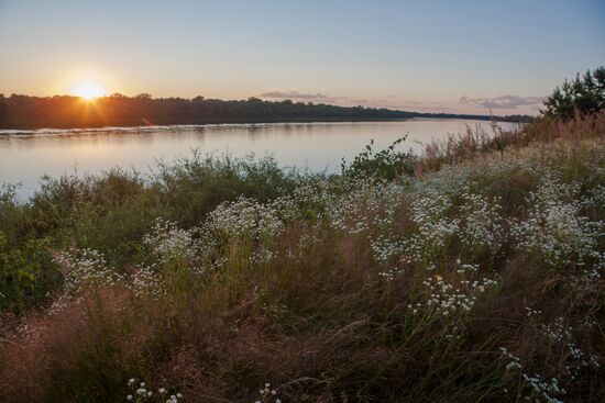 Russian regions. Ryazan Region