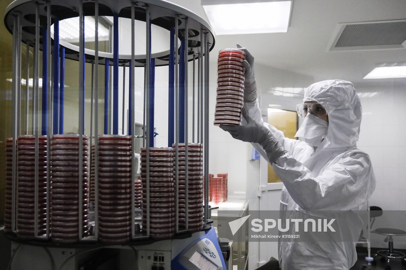 Producing reagents and medical equipment for early cancer detection