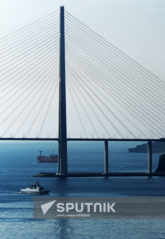 Chinese corvette Huangshi arrives in Vladivostok