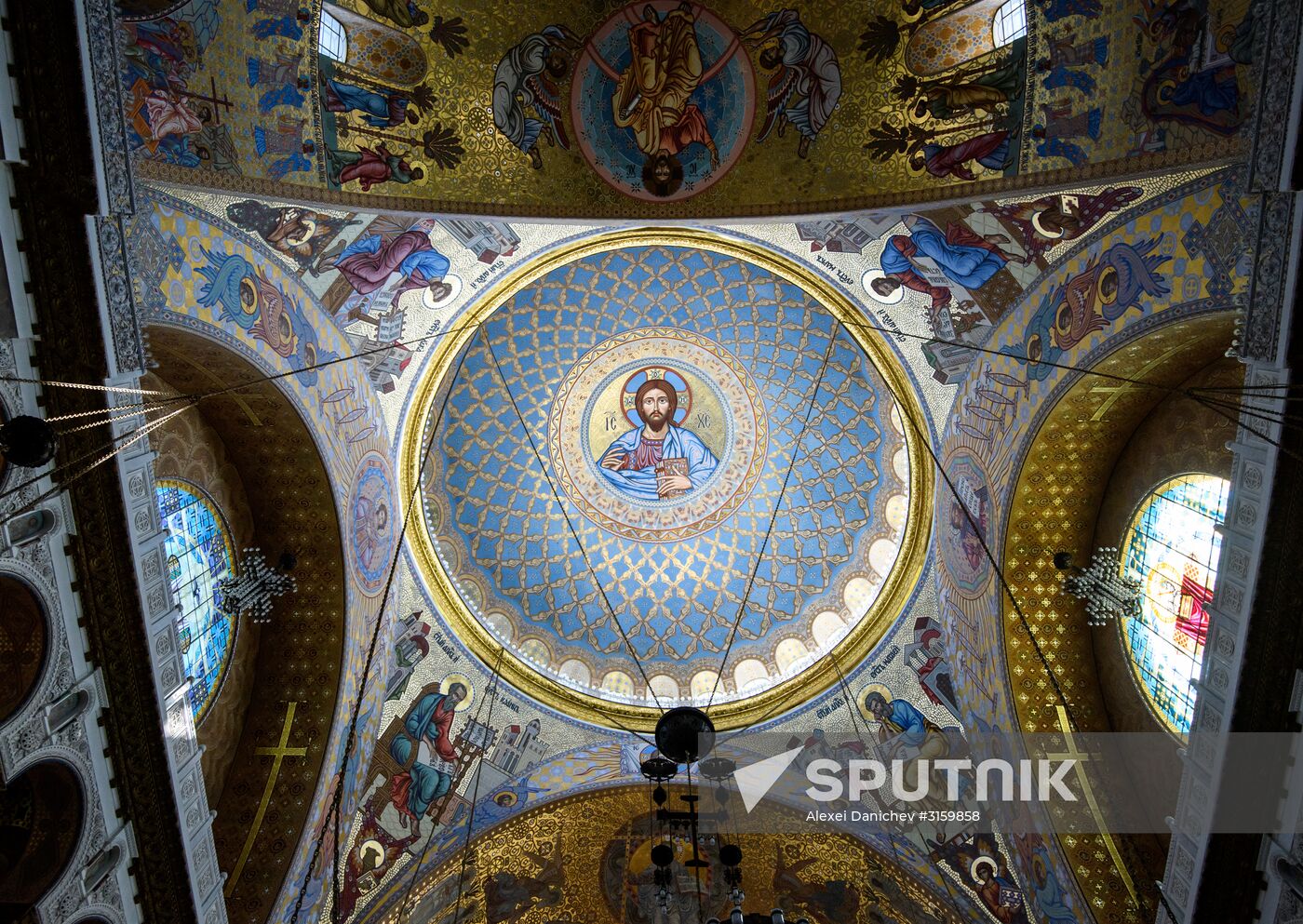Kronstadt Naval Cathedral